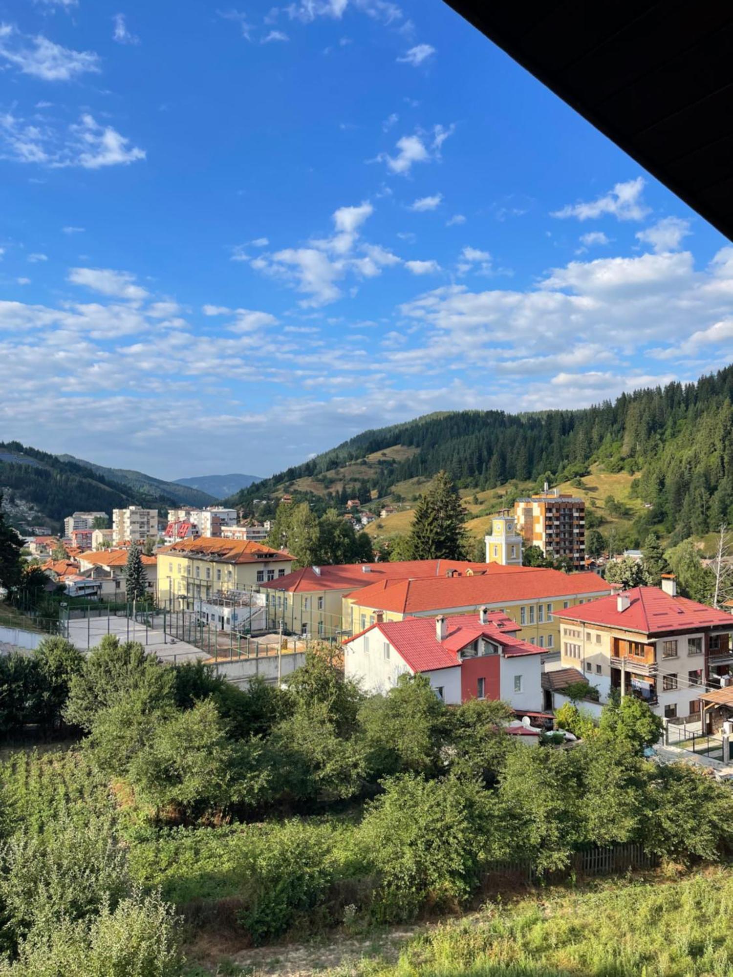 Мансарда С Фантастични Гледки И Две Спални Chepelare Exterior foto